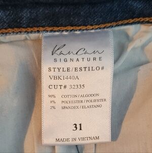 KanCan Signature Jeans